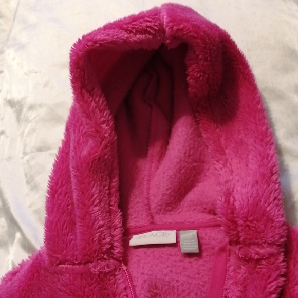 Children's Place Girls Hoodie Sweatshirt size 7/8 - Picture 4 of 4
